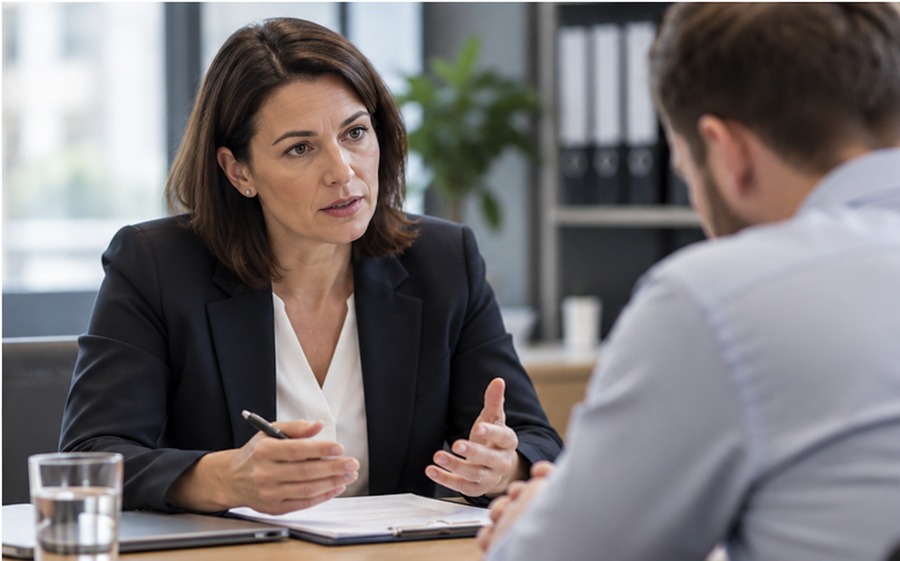 Disciplinary Hearing Support